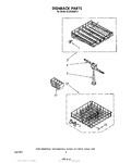 Diagram for 04 - Dishrack