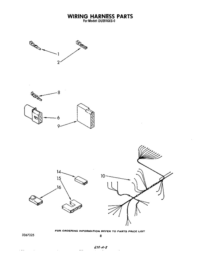 Diagram for DU2016XS0
