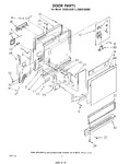 Diagram for 03 - Door , Literature And Optional