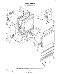 Diagram for 03 - Door