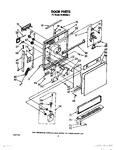 Diagram for 03 - Door