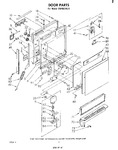 Diagram for 04 - Door