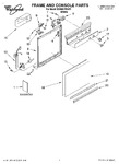 Diagram for 01 - Frame And Console, Literature