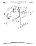 Diagram for 01 - Frame And Console Parts
