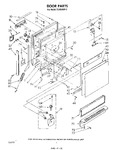Diagram for 03 - Door