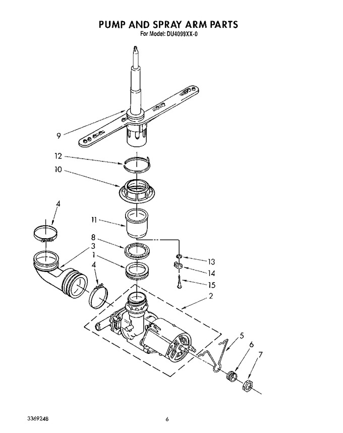 Diagram for DU4099XX0