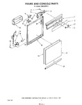 Diagram for 02 - Frame And Console
