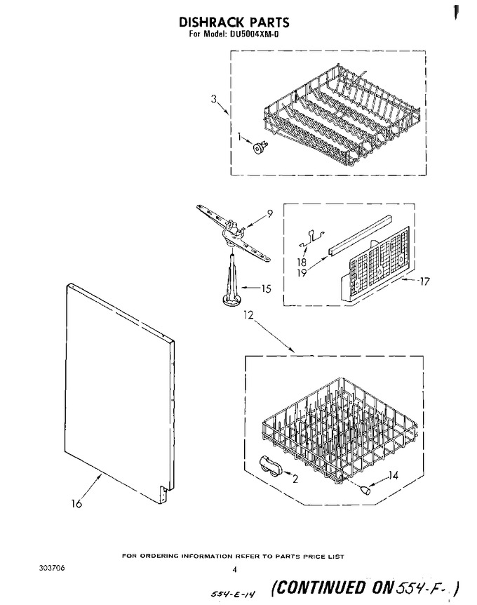 Diagram for DU5004XM0