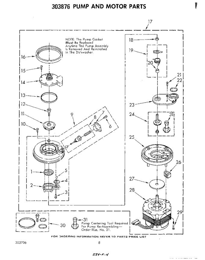 Diagram for DU5004XM0