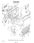 Diagram for 03 - Door