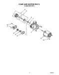 Diagram for 05 - Pump And Motor