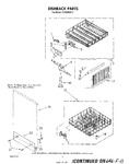 Diagram for 04 - Dishrack