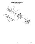 Diagram for 05 - Pump And Motor