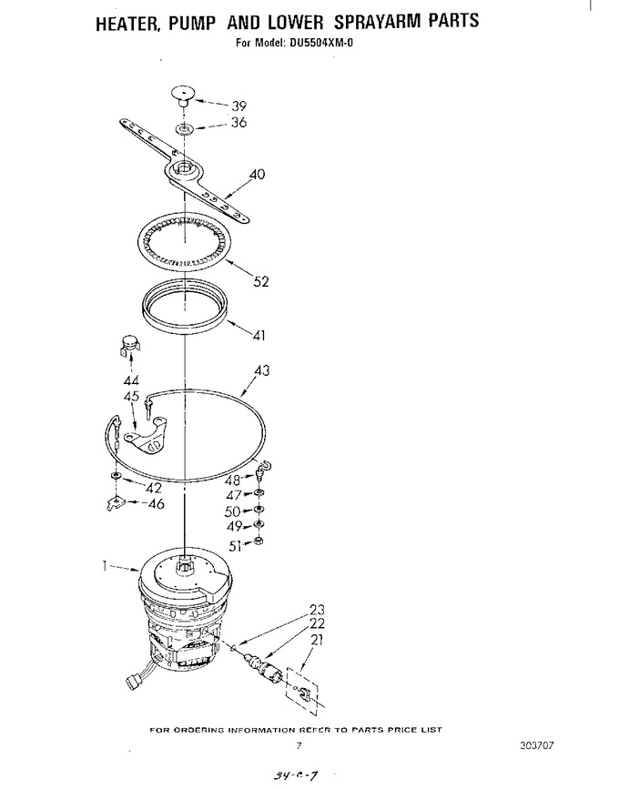 Diagram for DU5504XM0