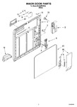 Diagram for 02 - Inner Door