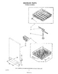Diagram for 04 - Dishrack