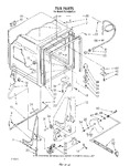 Diagram for 02 - Tub , Lit/optional