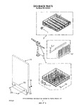 Diagram for 04 - Dishrack