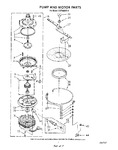 Diagram for 05 - Pump And Motor