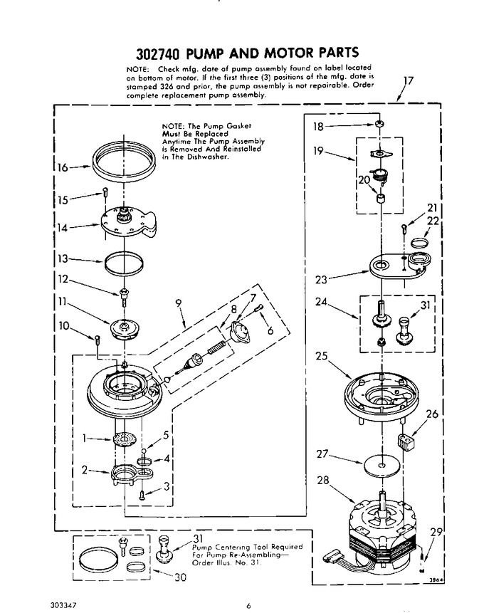 Diagram for DU7900XL0