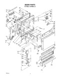 Diagram for 03 - Door