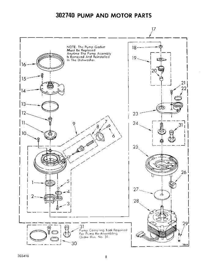 Diagram for DU7903XL0