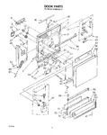 Diagram for 03 - Door