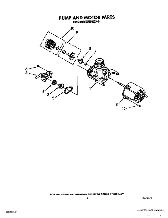 Diagram for DU8000XX0