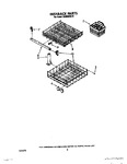 Diagram for 07 - Dishrack