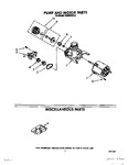 Diagram for 06 - Pump And Motor, Miscellaneous