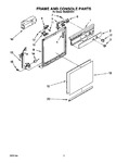 Diagram for 02 - Frame And Console