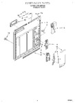 Diagram for 02 - Inner Door
