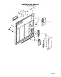 Diagram for 03 - Inner Door
