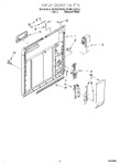 Diagram for 02 - Inner Door