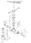 Diagram for 04 - Pump And Sprayarm