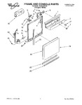 Diagram for 01 - Frame And Console