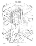 Diagram for 02 - Tub , Lit\optional