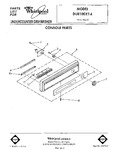 Diagram for 01 - Console