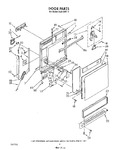 Diagram for 03 - Door
