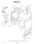 Diagram for 03 - Door