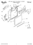 Diagram for 01 - Frame & Console, Literature