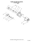 Diagram for 05 - Pump And Motor Parts