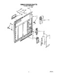 Diagram for 03 - Inner Door