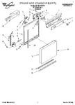 Diagram for 01 - Frame And Console