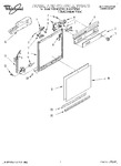 Diagram for 01 - Frame And Console
