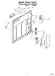 Diagram for 02 - Inner Door