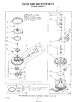 Diagram for 06 - 3367725 Pump And Motor