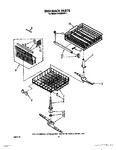 Diagram for 06 - Dishrack, Lit/optional