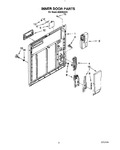 Diagram for 03 - Inner Door