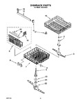 Diagram for 06 - Dishrack, Lit/optional